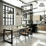 Мебель в стиле Лофт: важный штрих в интерьере