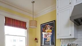 Как обустроить маленькую кухню?