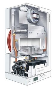 Обзор газового котла Viessmann Vitopend 100-W A1HВ