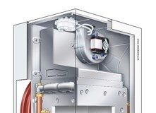 Обзор газового котла Viessmann Vitopend 100-W A1HВ