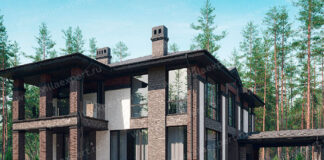 Особенности строительства загородного дома