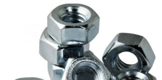 Разновидности гаек