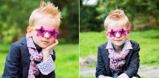 Уроки детского стиля