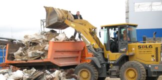 Вывоз строительного мусора: особенности и разрешение
