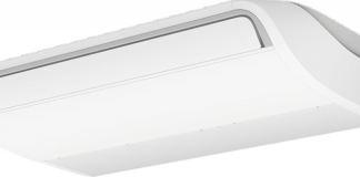 Напольно-потолочные кондиционеры: легко вписать в любой интерьер