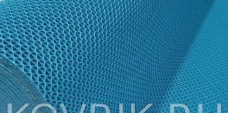 Противоскользящее напольное покрытие Зиг-Заг: обеспечивает безопасность людей в помещениях с повышенной влажностью