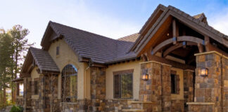 Использование златолита в строительстве