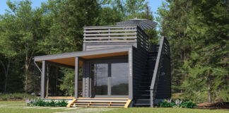 Проект каркасного дома: первый шаг на пути к вашей мечте
