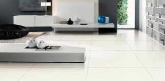 Керамогранит для пола: тонкости выбора