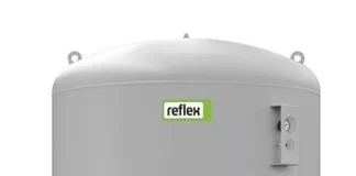 Мембранные расширительные баки Reflex: устройство и особенности эксплуатации