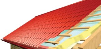 Основные этапы обустройства кровли