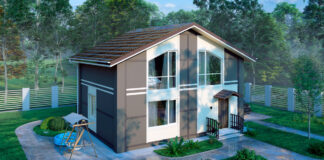 Какой дом лучше строить для постоянного проживания?