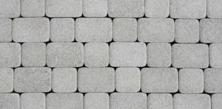 Виды тротуарной плитки