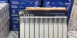 Критерии выбора биметаллической батареи