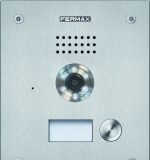 Виды вызывных панелей видеодомофона