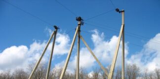 Область применения опор СВ