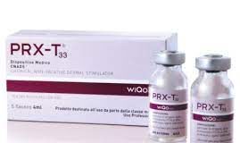 Пилинг PRX-T33: кнопка запуска мгновенного омоложения