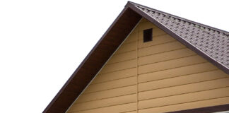 Металлический сайдинг: популярный вариант внешней отделки зданий