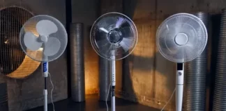 Критерии выбора вентилятора