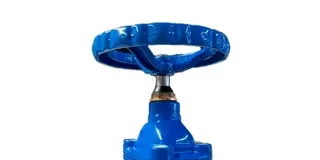 Принцип работы чугунной задвижки