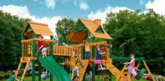 Как правильно выбрать детскую игровую площадку?