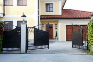 Преимущества современных автоматических ворот DoorHan