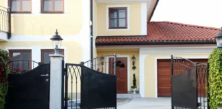 Преимущества современных автоматических ворот DoorHan