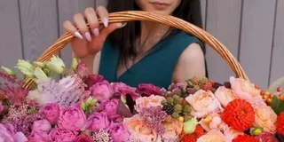 Как правильно заказать цветы с доставкой?