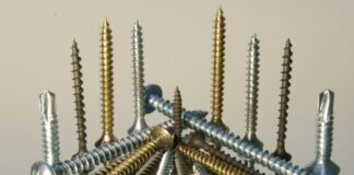 Особенности саморезов Harpoon