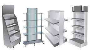 Разновидности торгового оборудования