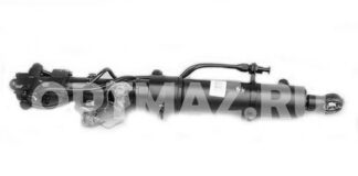 Замена насоса гидроусилителя руля МАЗ