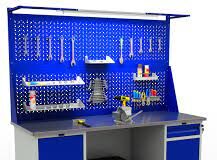 Критерии выбора слесарного верстака