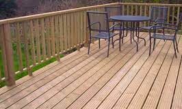 В чем преимущества террасной доски из лиственницы?