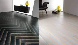 Ламинат 2022 года: трендовые оттенки