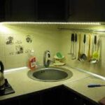 Применение светодиодных лент