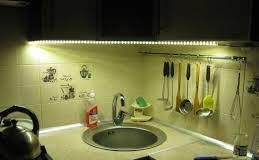 Применение светодиодных лент