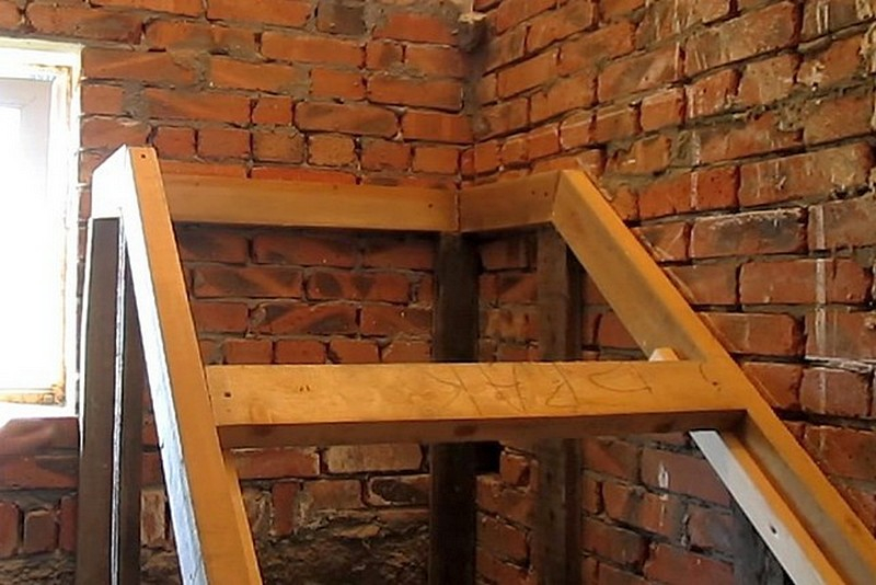 Армирование монолитной лестницы — как выполнить правильно и без лишних затрат