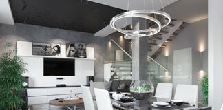 Оригинальные идеи для дизайна интерьера