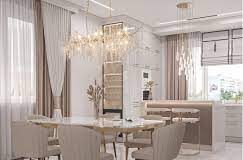 Какой дизайн интерьера квартиры выбрать в 2022 году?