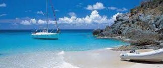 Карибские острова: настоящий рай для любителей яхтинга
