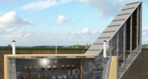 Выбор правильного пластикового погреба для дачи