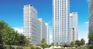 Современный и стильный жилой комплекс ÁLIA