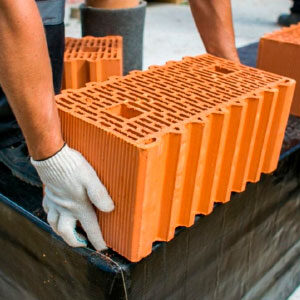Какой керамический блок выбрать для строительства дома?