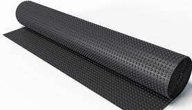 Технология укладки профилированной мембраны Planter