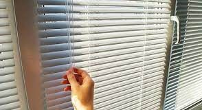 Виды горизонтальных жалюзи