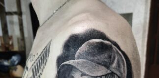 Татуировка как одно из направлений молодежной моды