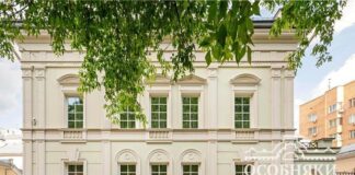 Особенности аренды особняка