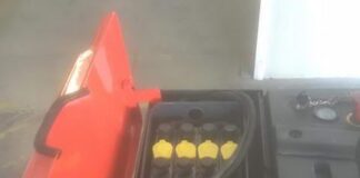 Аккумуляторы для погрузчика 24V 280Ah