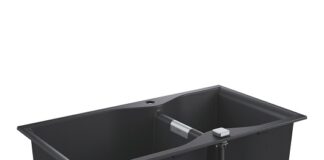 Мойки из композитных материалов для кухни