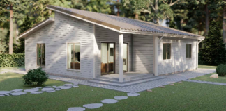 Почему набирают популярные каркасные дома?